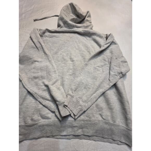 RVCA Men's Size Large Grey Hoodie - Picture 5 of 5
